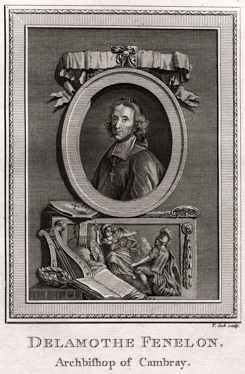Delamothe Fenelon - T. Cook