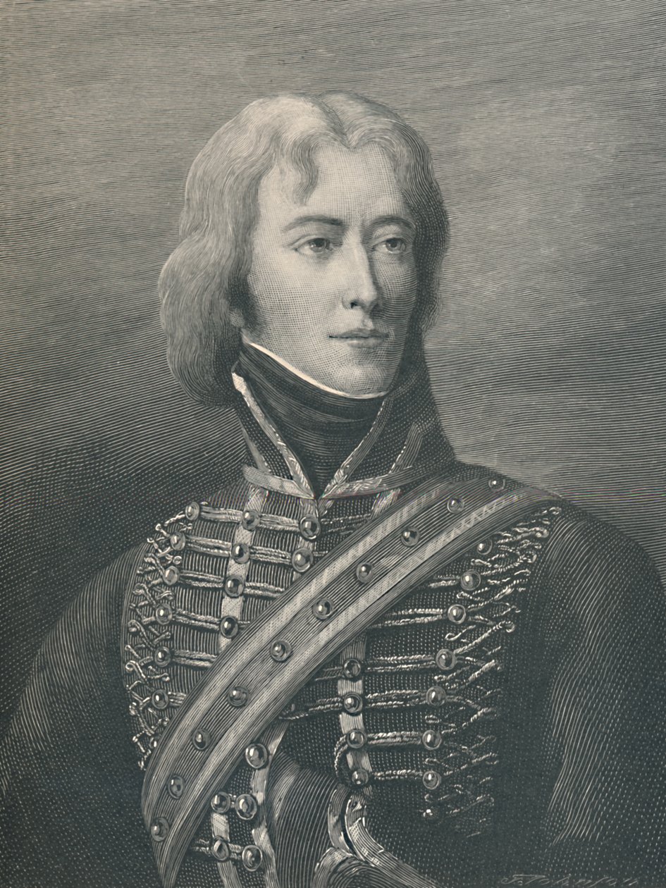 Antoine Richepanse, vers 1800, 1896 - T. Johnson