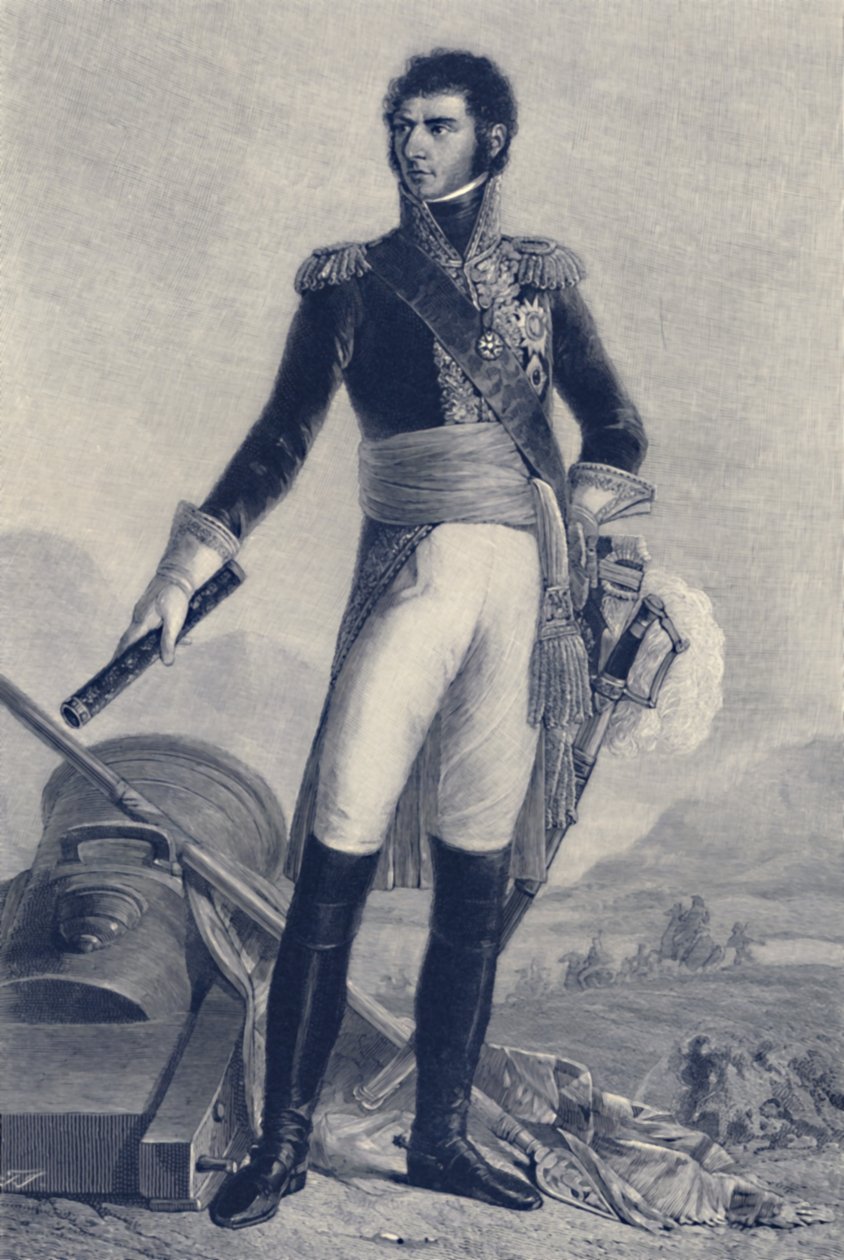 Maréchal Jean-Baptiste-Jules Bernadotte..., 1804, 1896 - T. Johnson