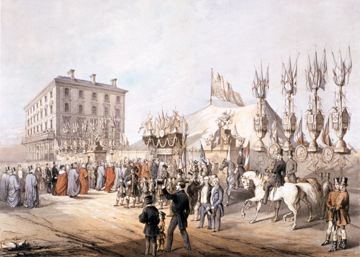 Copenhagen Fields, Islington, Londres - T Turner