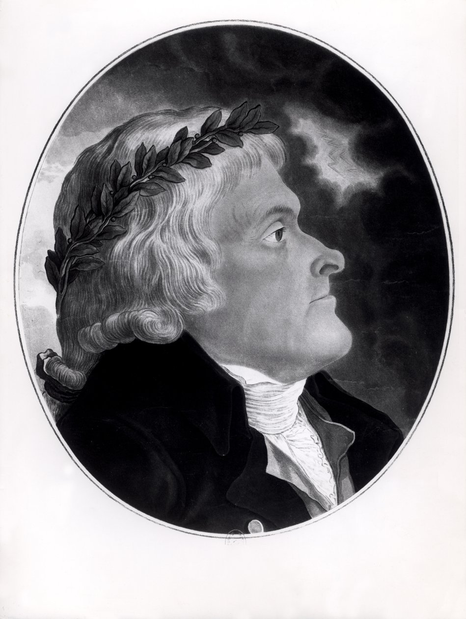 Thomas Jefferson, gravé par Michel Sokolnicki - Tadeusz Kosciuszko