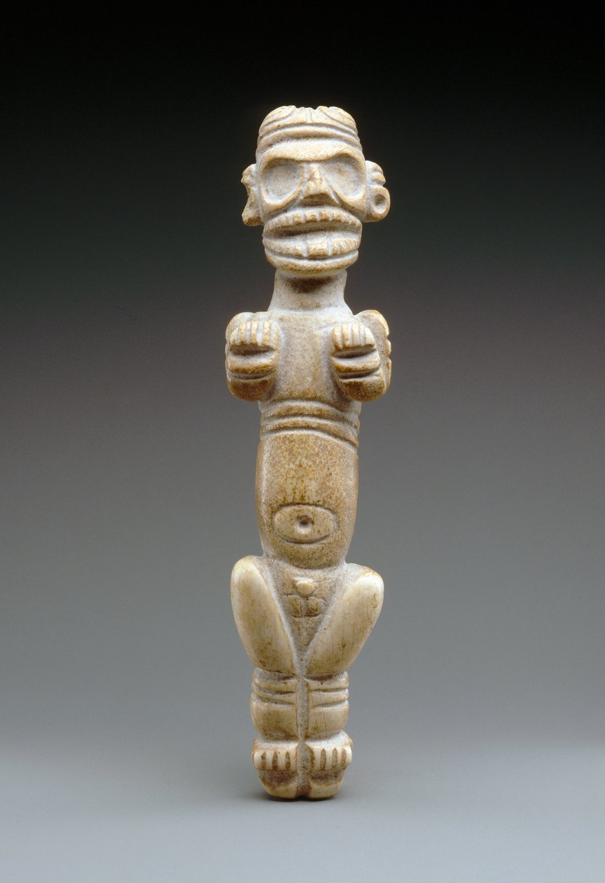 Amulette - Taino Culture