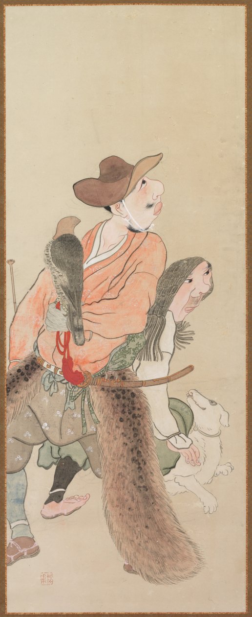 Figures de Genre - Takebe Sōchō