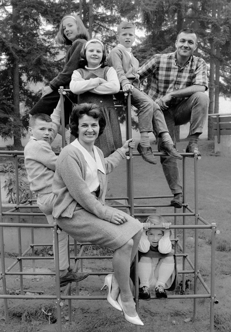 Famille américaine nommée Eggertsen - Ted Spiegel