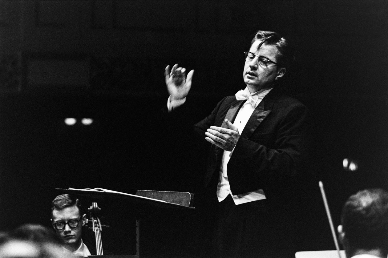 Robert Staffanson - Ted Spiegel