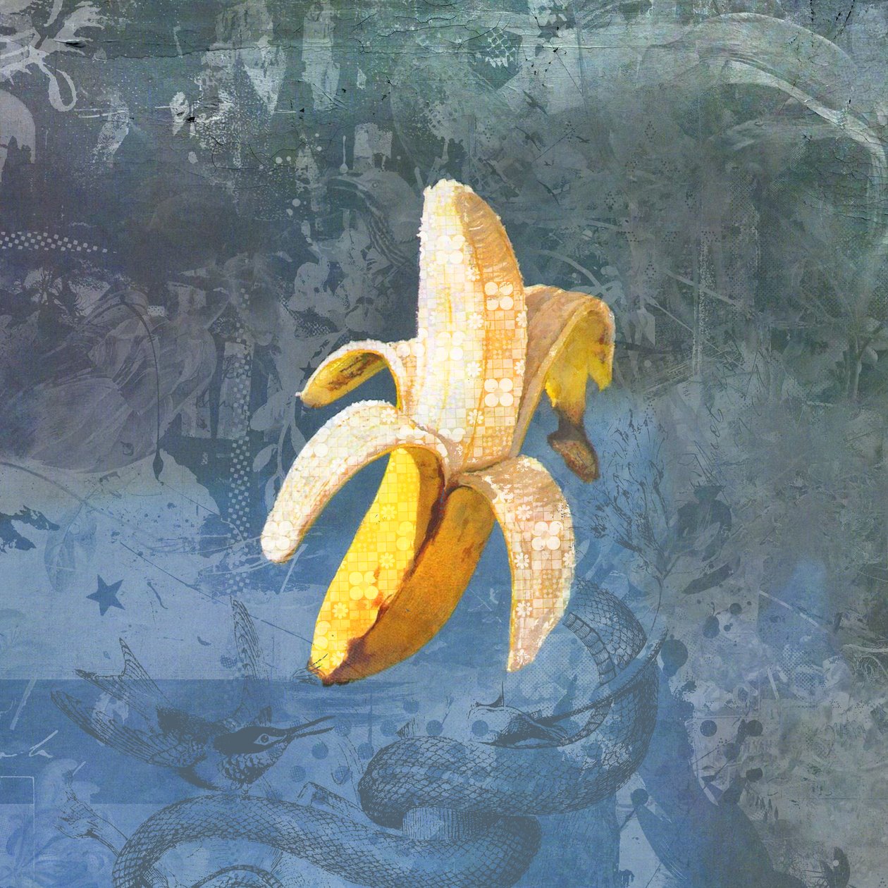 BANANAZ, 2015 - Teis Albers