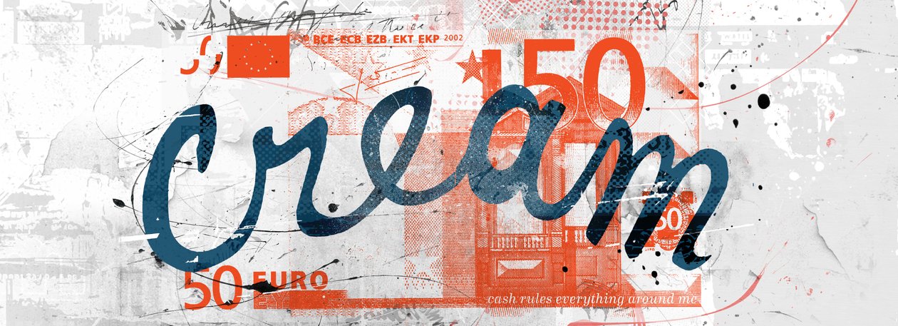 C.R.E.A.M. - Teis Albers