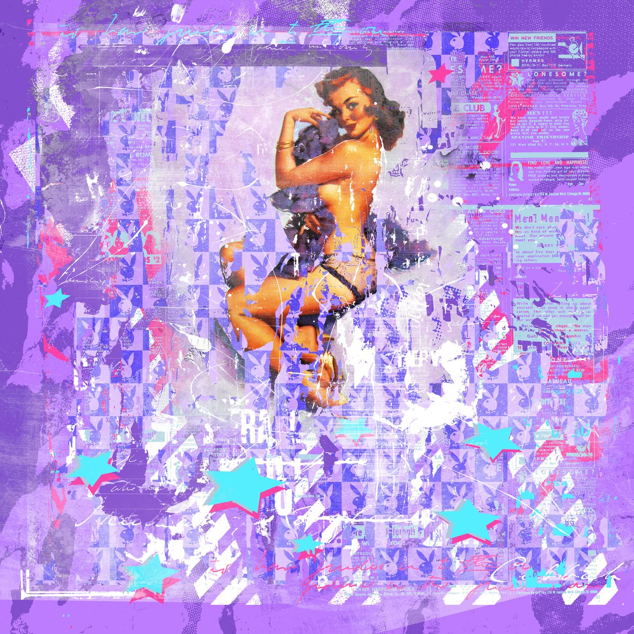 Pinup1, 2014 - Teis Albers
