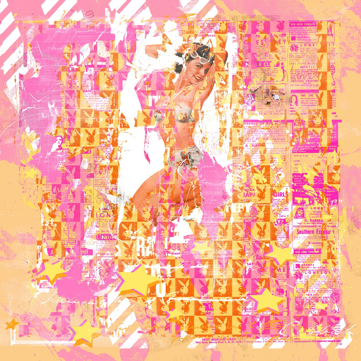 Pinup2 - Teis Albers