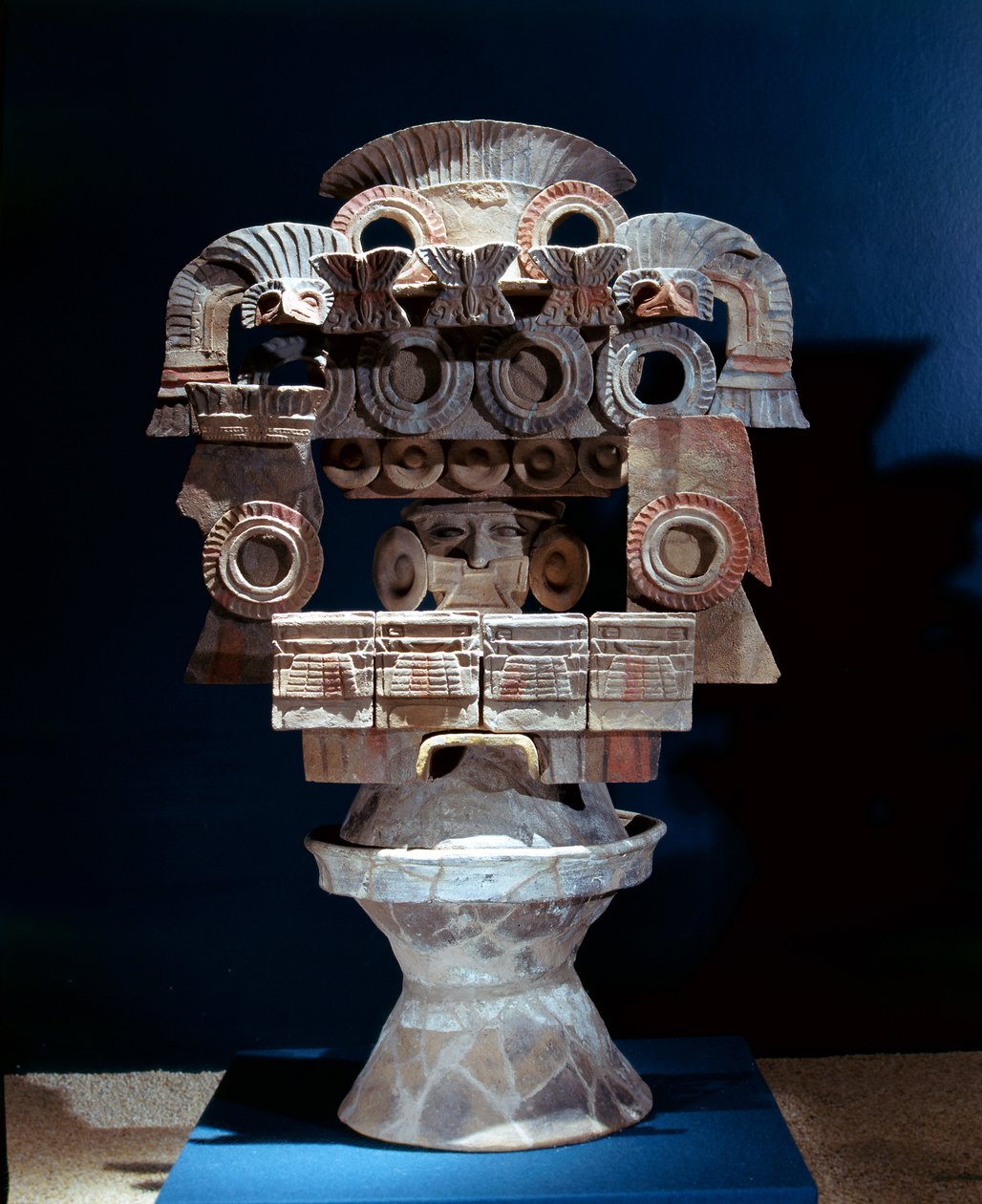 Vase pour brûler de l
