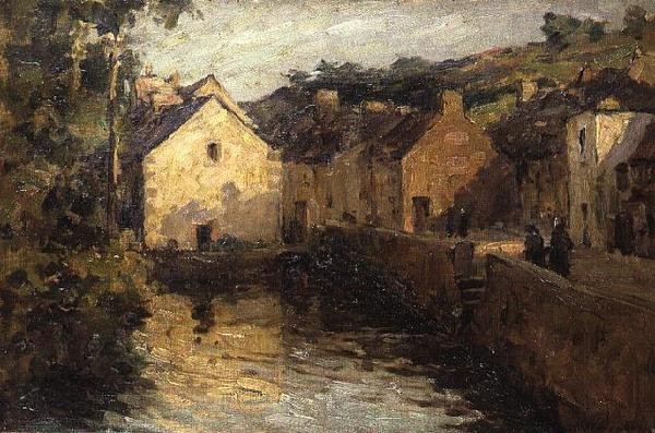 Pont-Aven, Bretagne - Terrick Williams