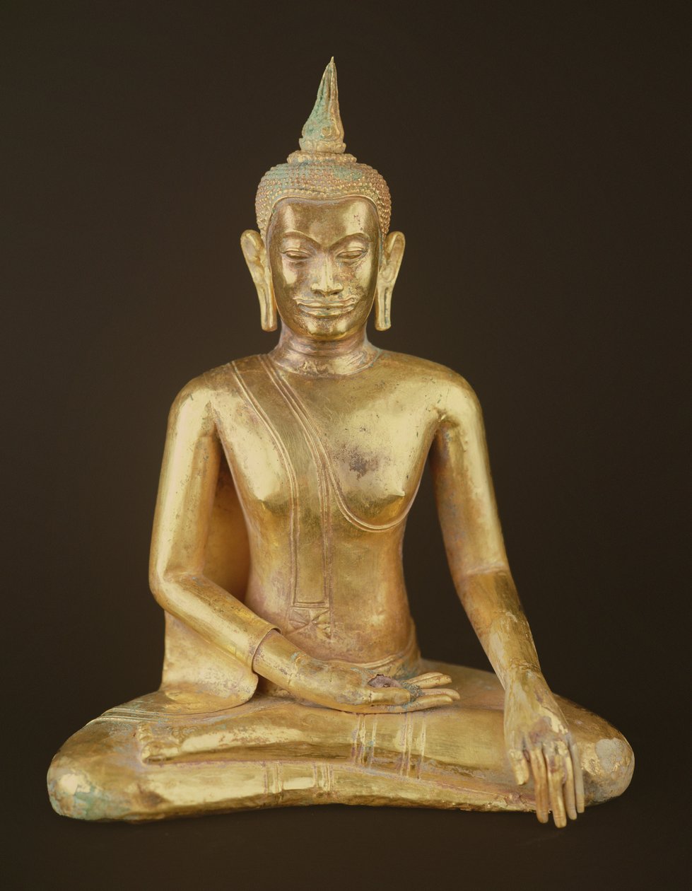 Bouddha en méditation - Thai School