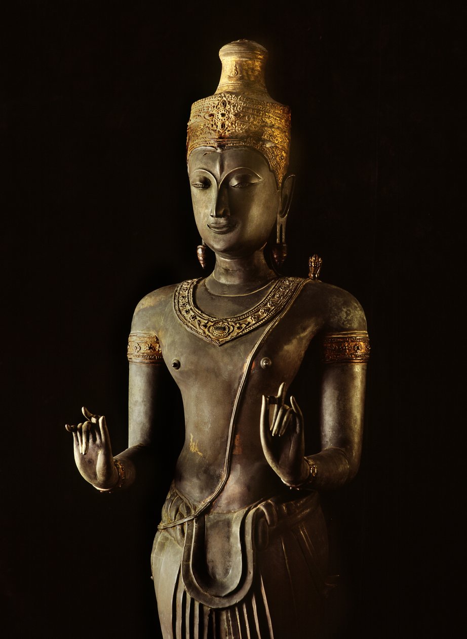 Statue de Shiva - Thai School