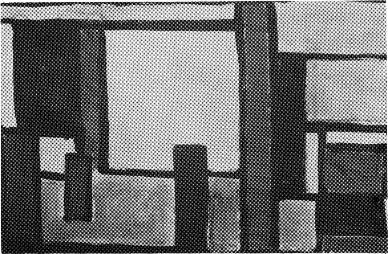 Vache - Theo van Doesburg