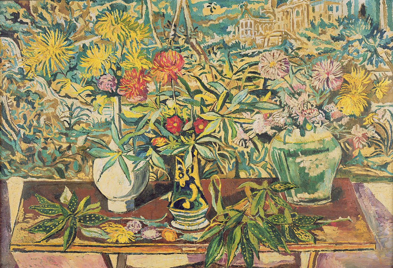 Chrysanthèmes d