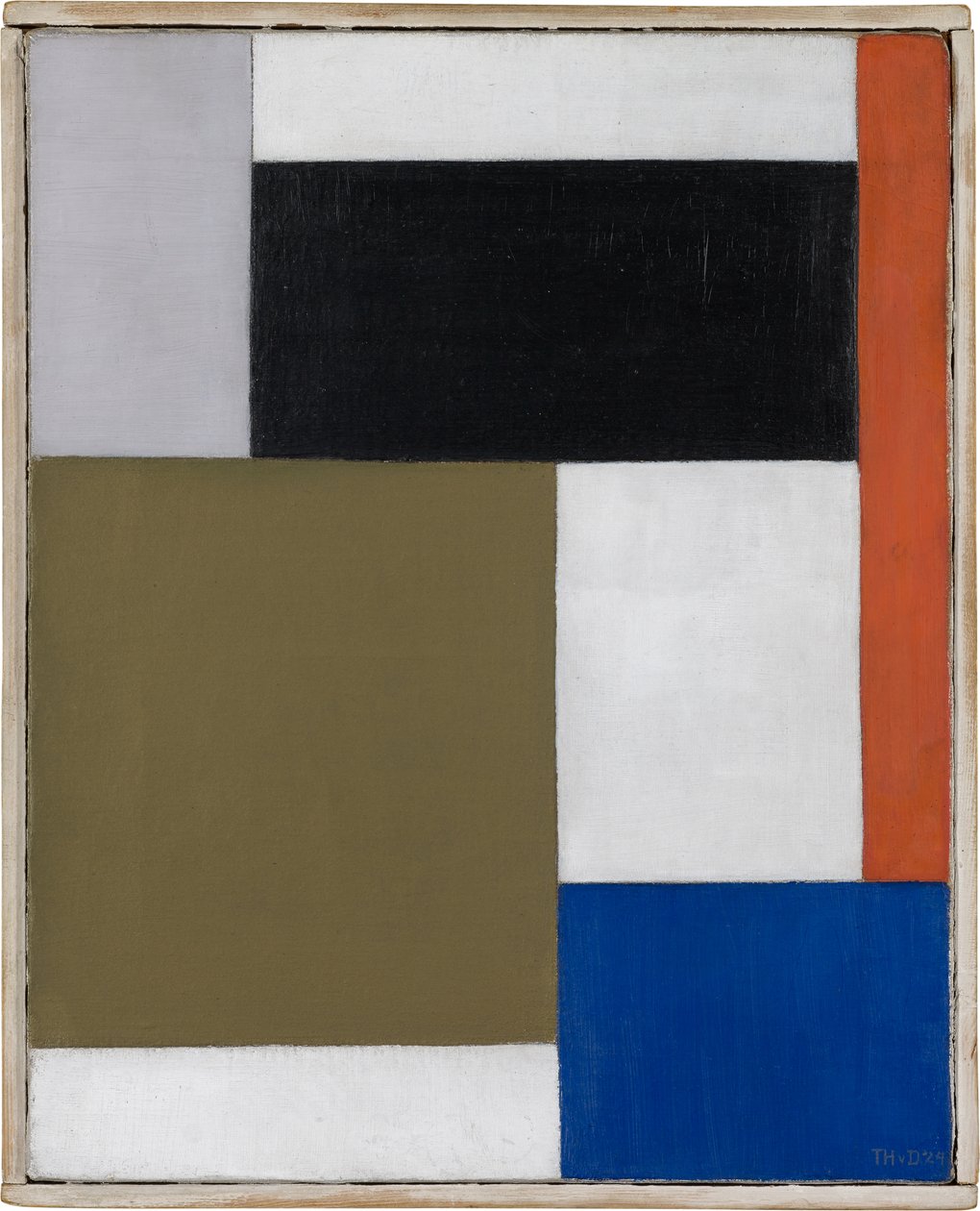 Composition - Theo van Doesburg