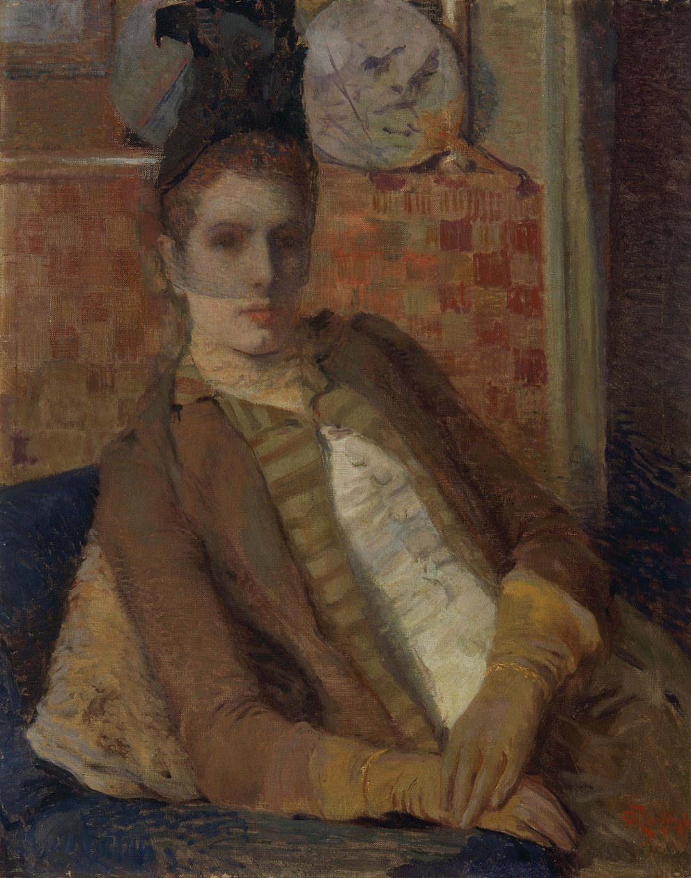 Portrait d