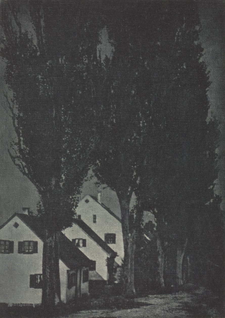 Camera Work: Dachau, 1904 - Theodor Hofmeister
