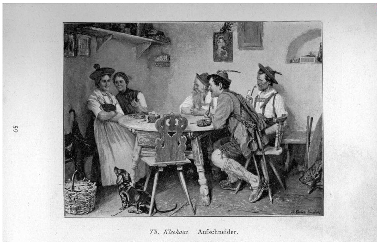 Fanfaron - Theodor Kleehaas