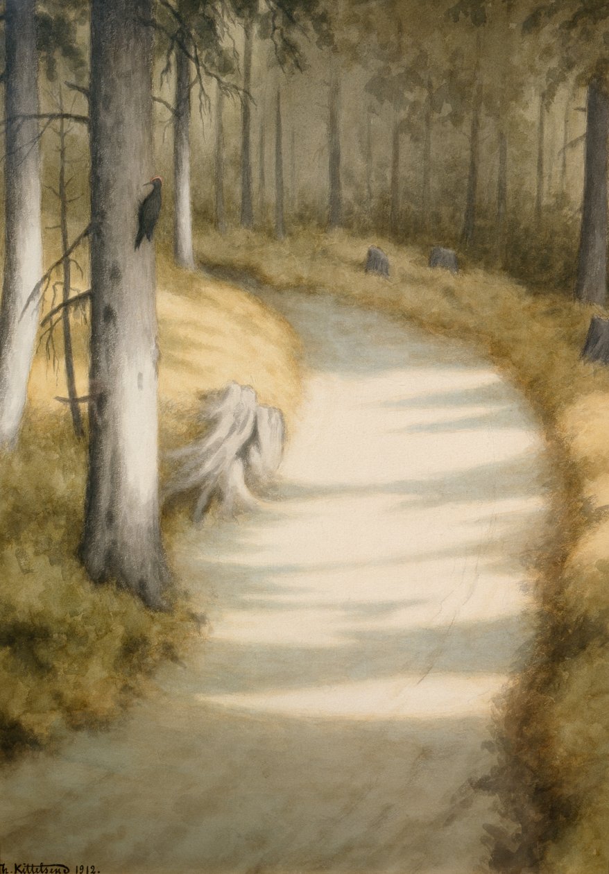 Pic - Theodor Kittelsen