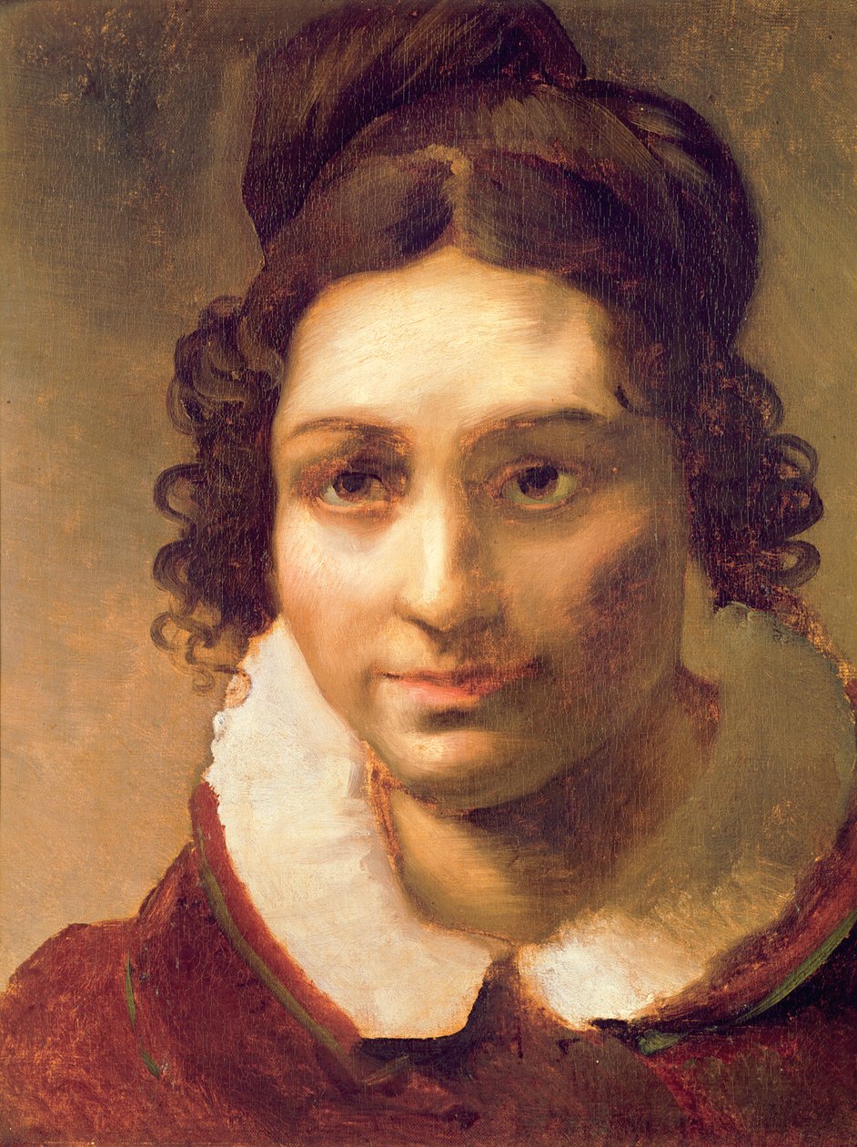 Suzanne ou Portrait présumé d