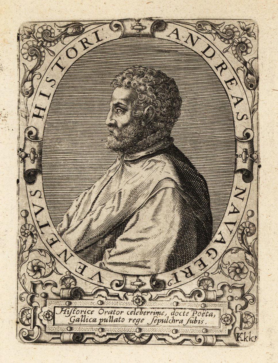 Image inconnue - Theodore de Bry
