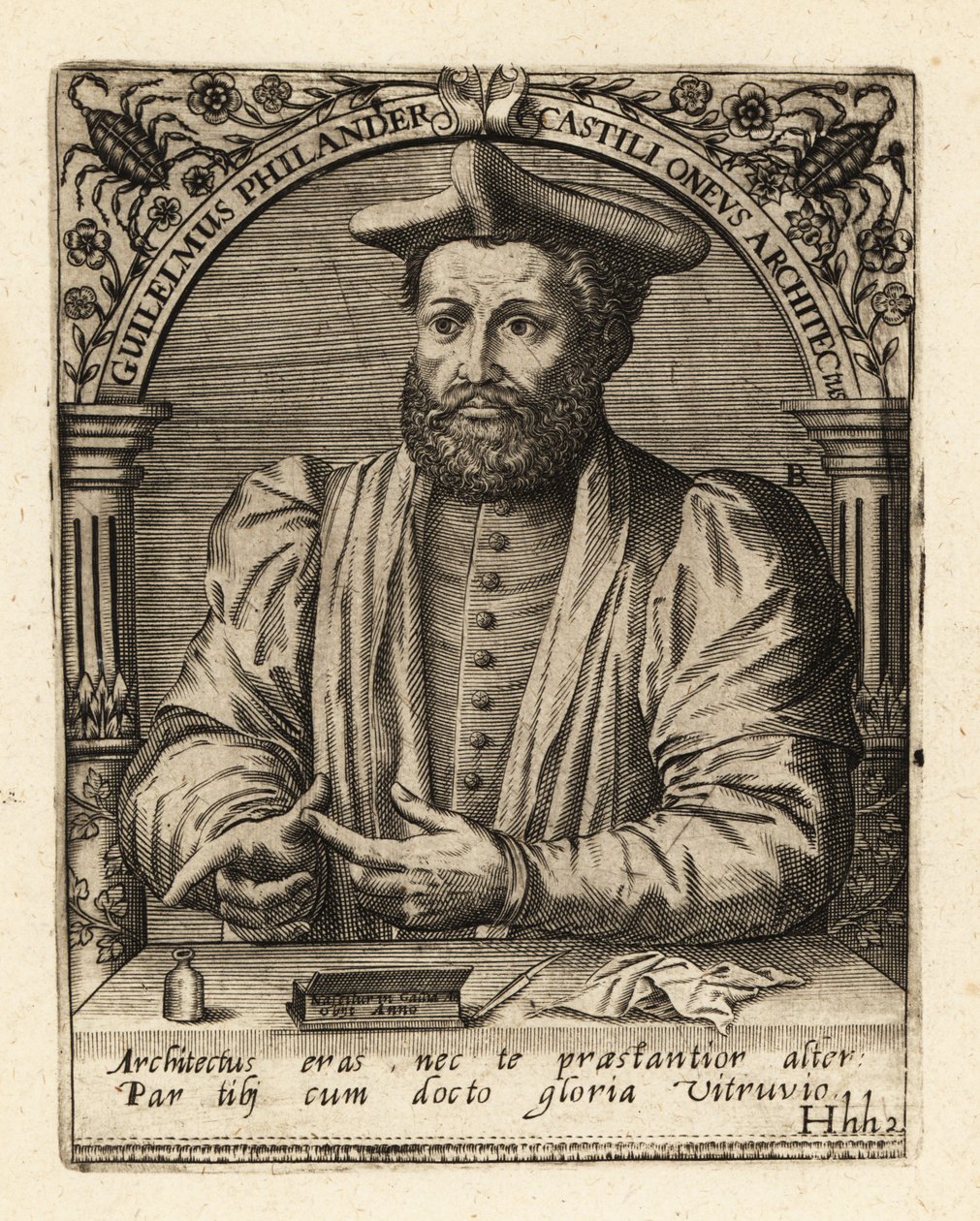 Image inconnue - Theodore de Bry