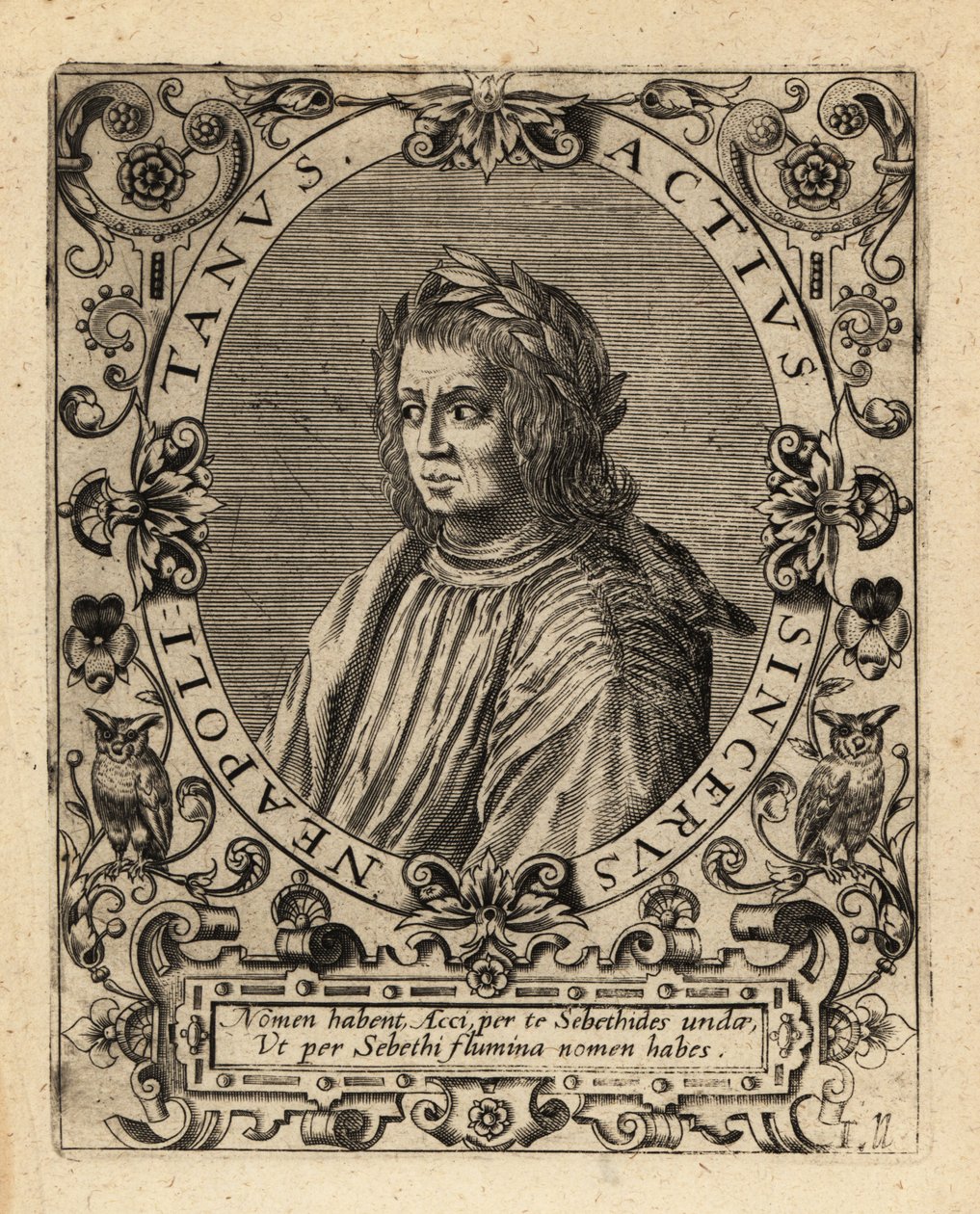 Image inconnue - Theodore de Bry