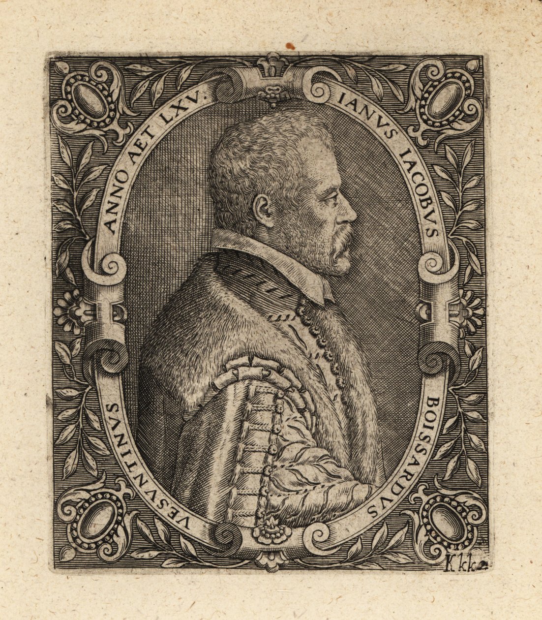 Image inconnue - Theodore de Bry