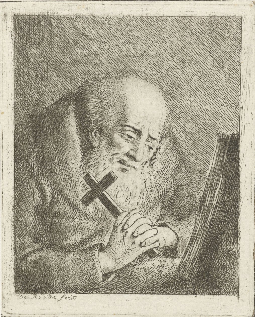 Saint Antoine - Theodorus de Roode