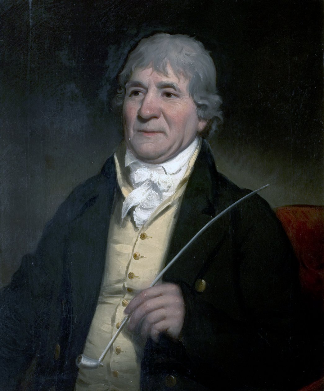 Joseph Murray - Thomas Barber