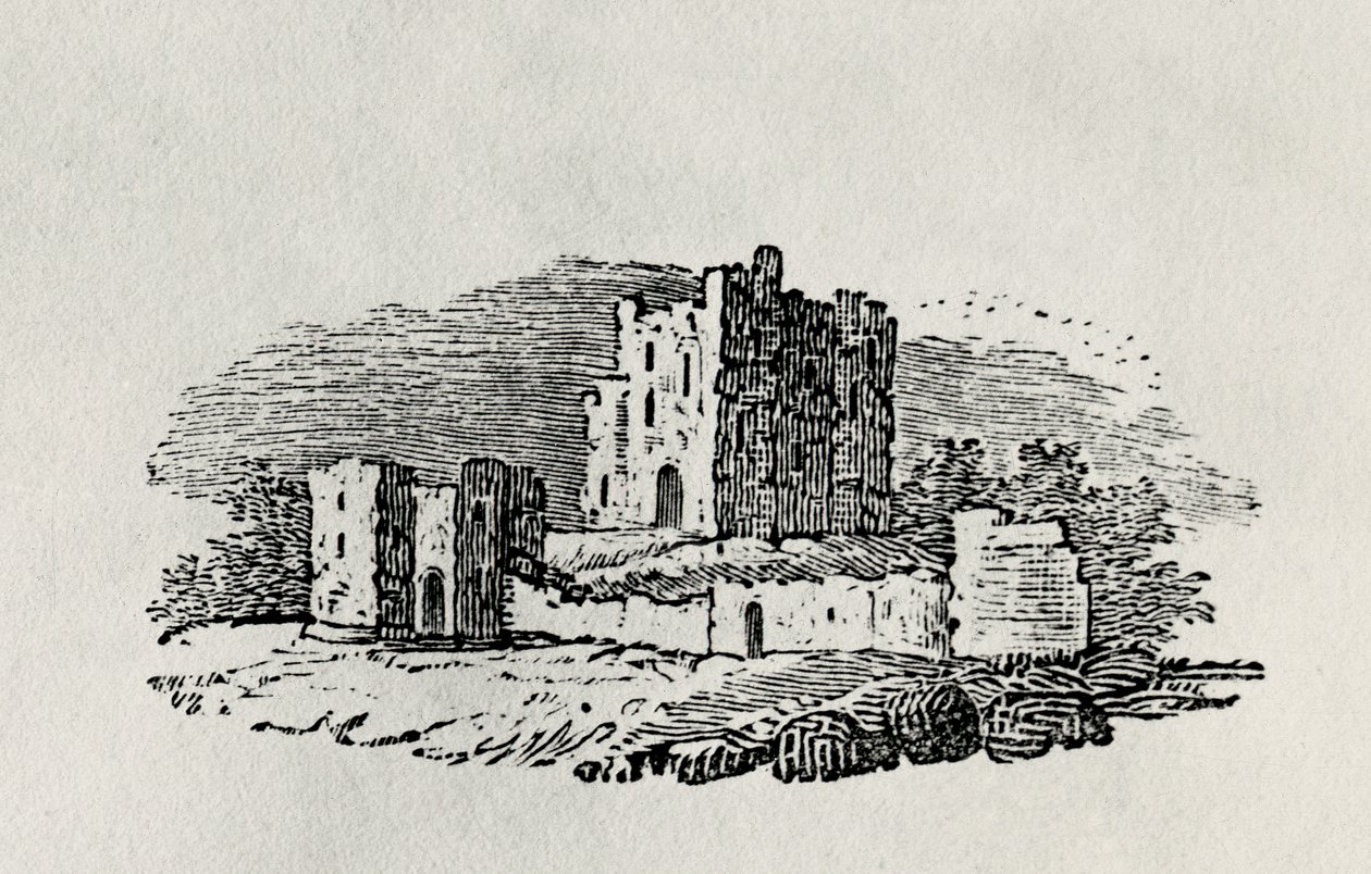 Cul-de-lampe - Thomas Bewick