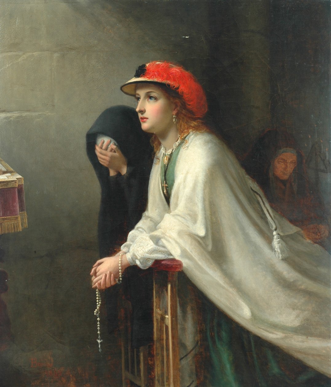 Prière, 1862 - Thomas Brooks
