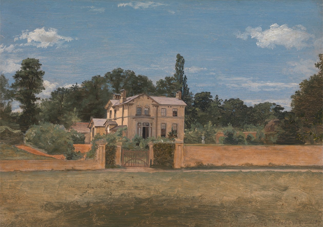 Maison à Woodbridge, Suffolk - Thomas Churchyard