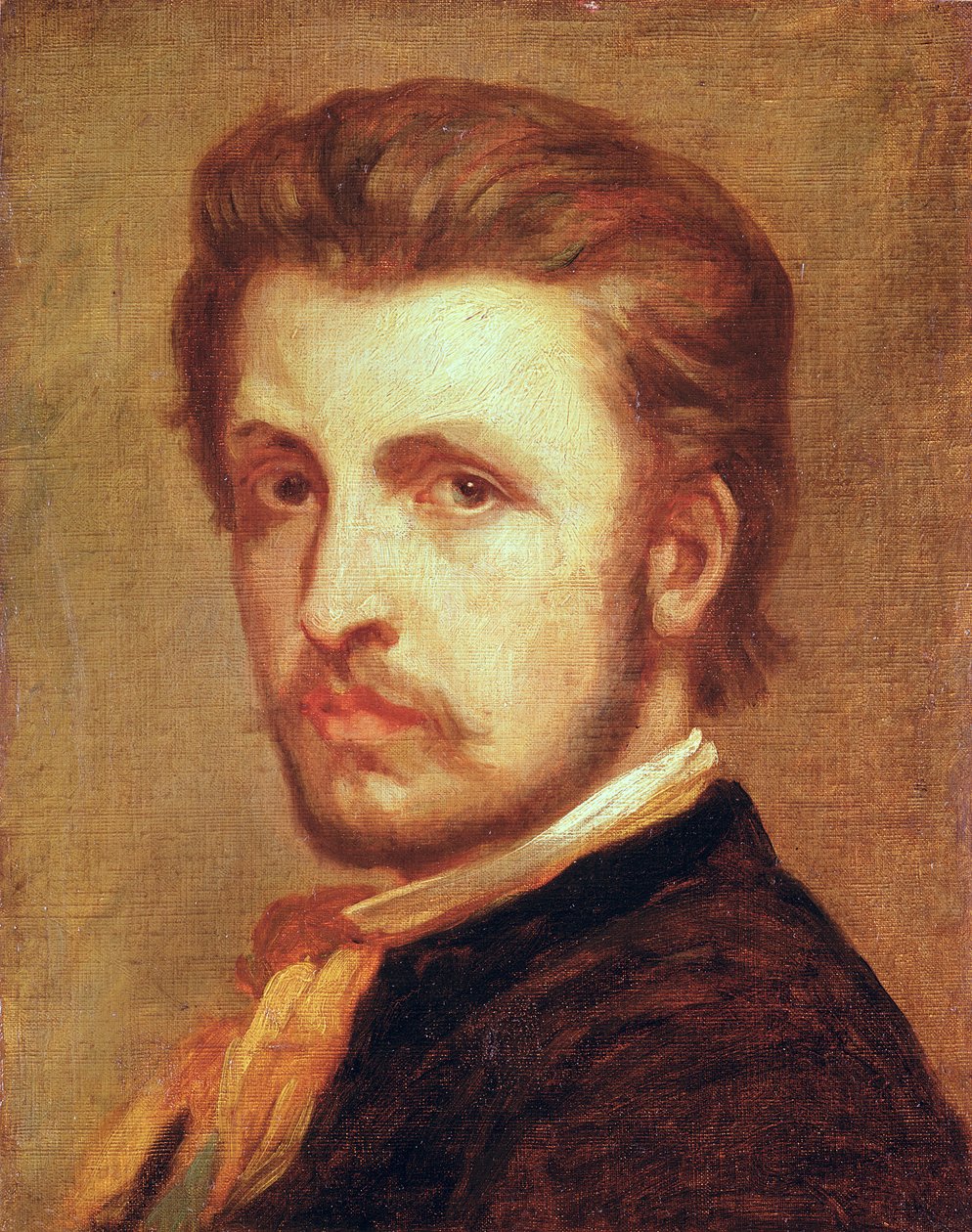 Autoportrait - Thomas Couture