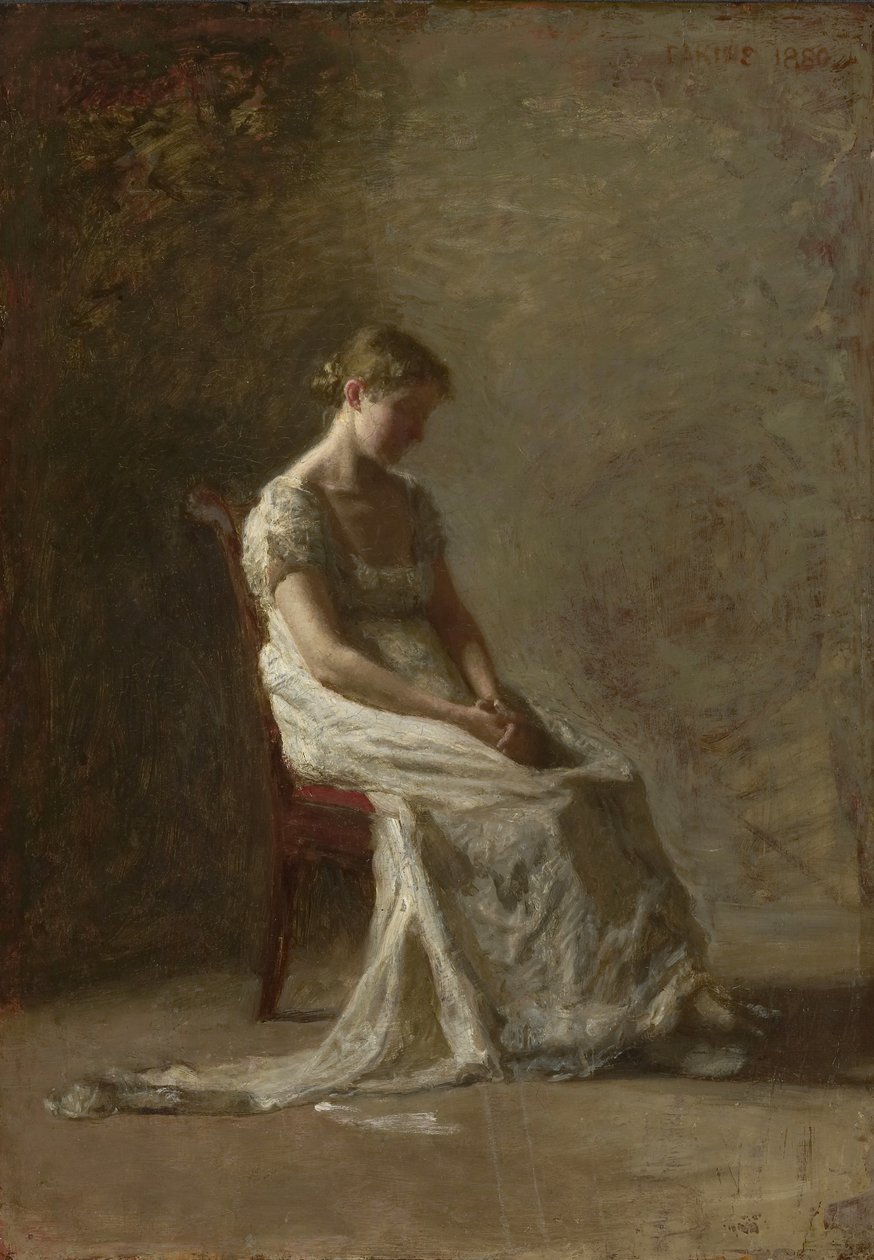 Rétrospection, 1880 - Thomas Eakins