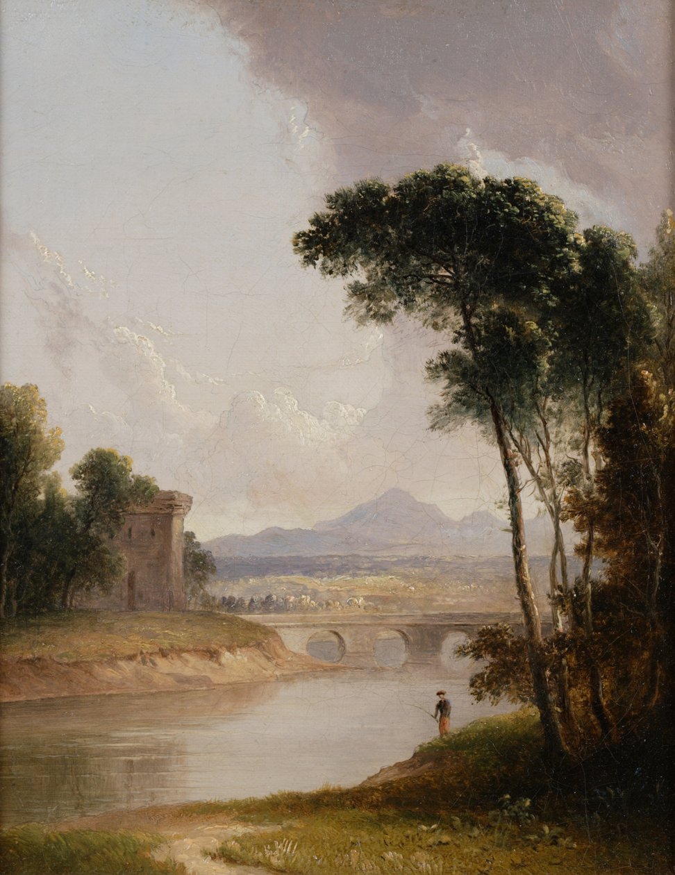 Paysage - Thomas Doughty
