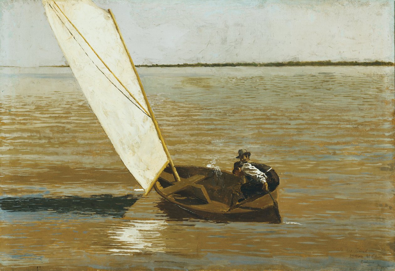 Navigation - Thomas Eakins