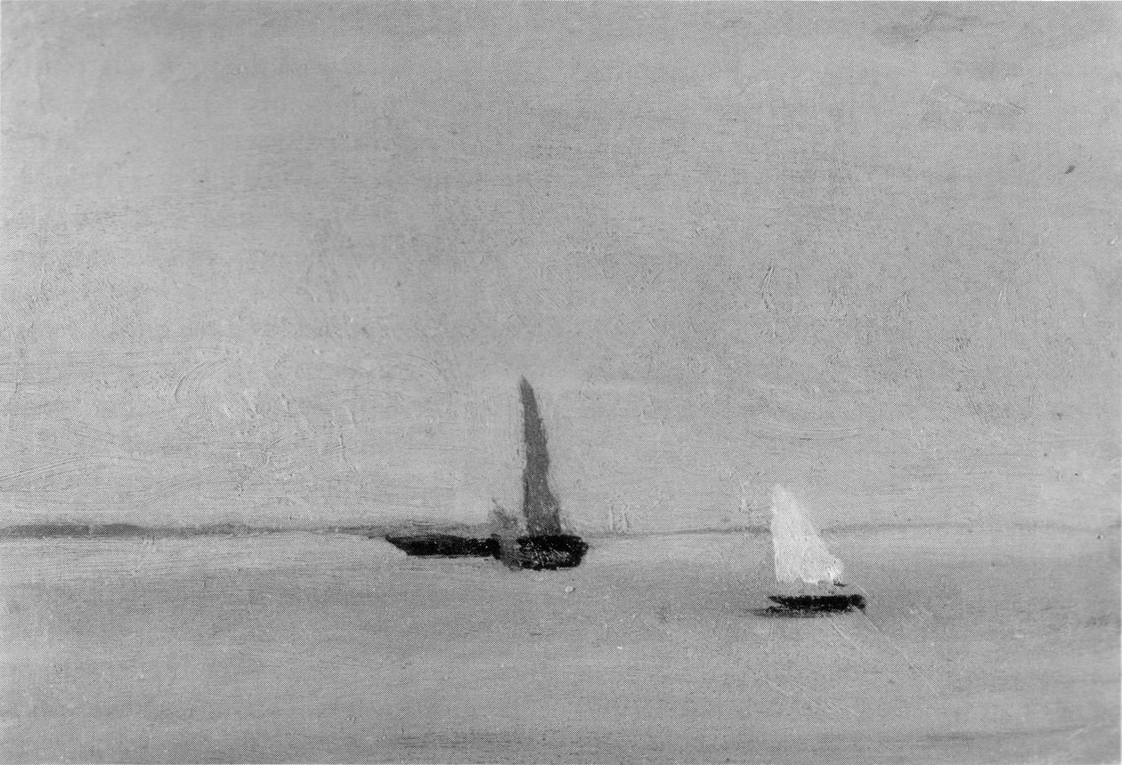 Image inconnue - Thomas Eakins