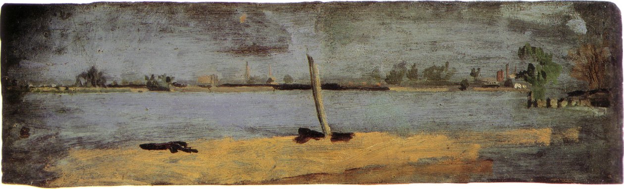 Image inconnue - Thomas Eakins