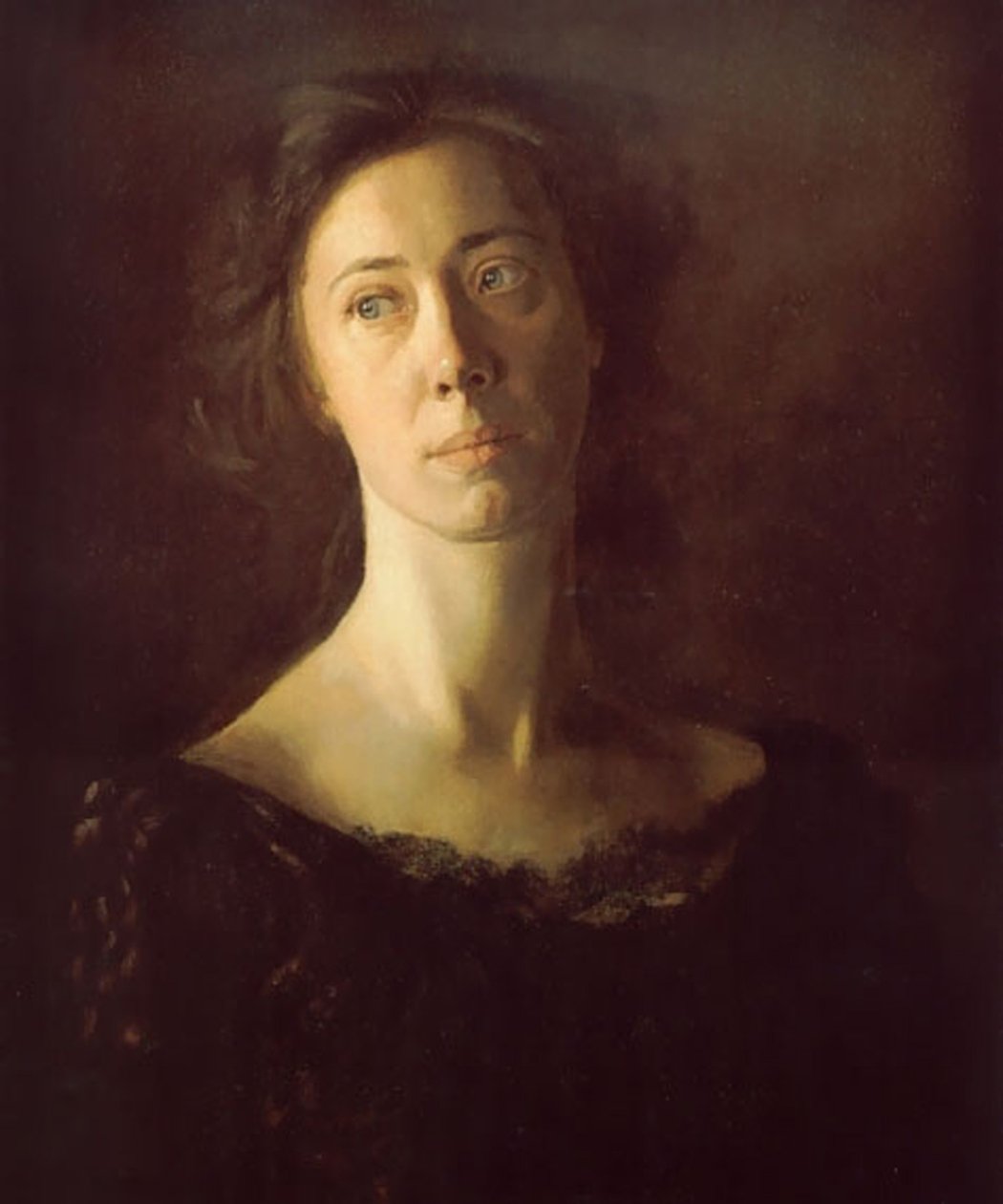 Image inconnue - Thomas Eakins