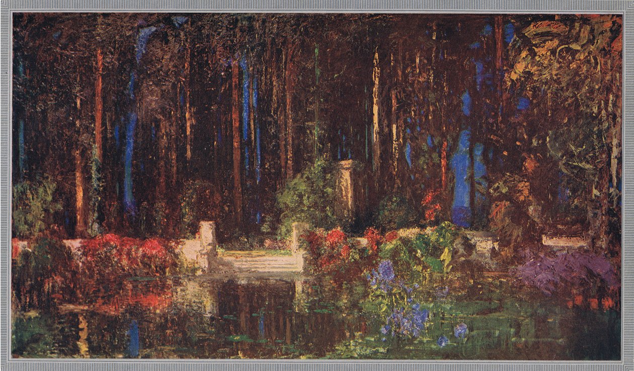 Enchanté - Thomas Edwin Mostyn