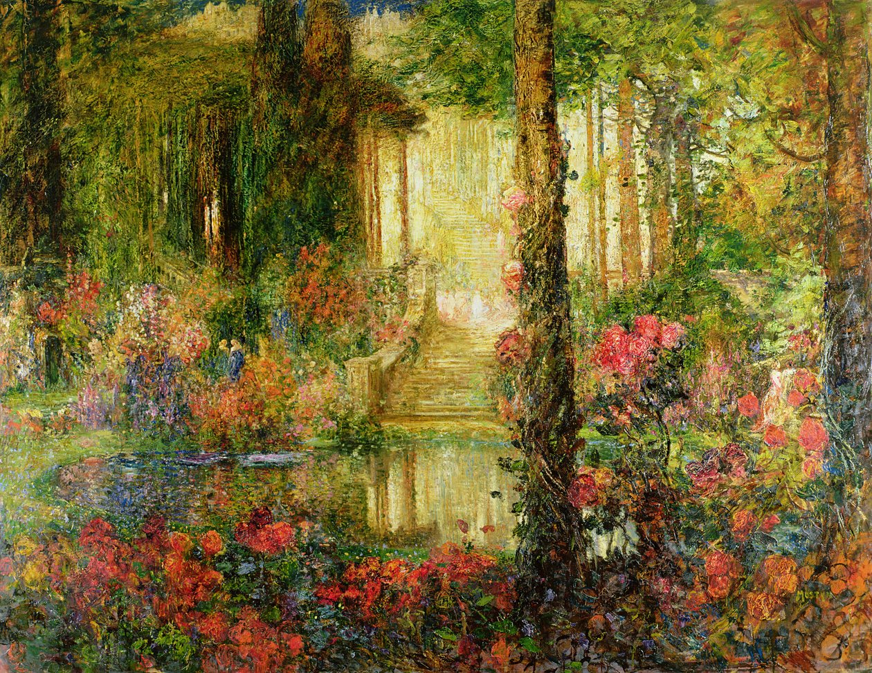 Le Jardin de l
