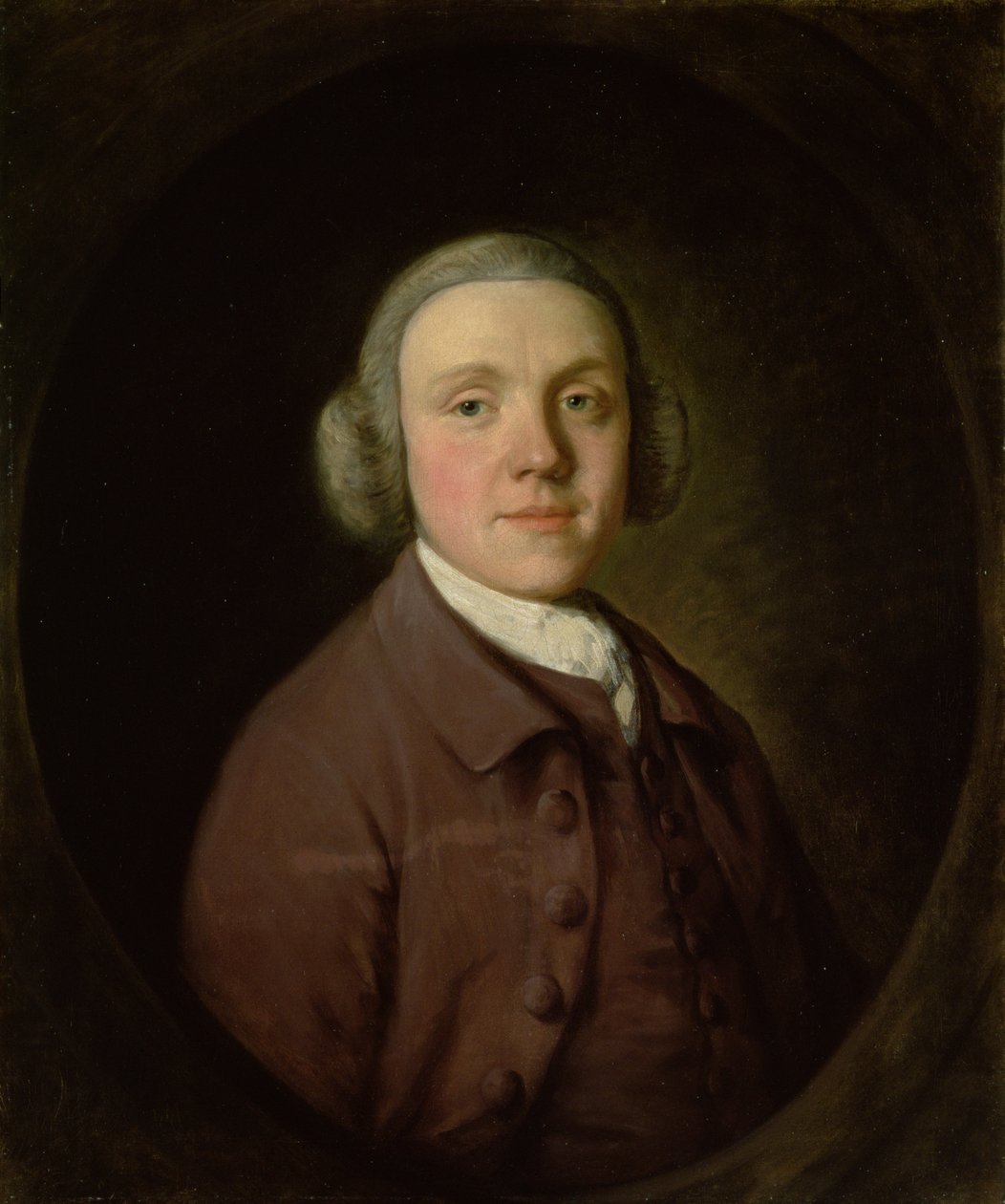 M. Samuel Kilderbee (1725-1813), c.1750 - Thomas Gainsborough
