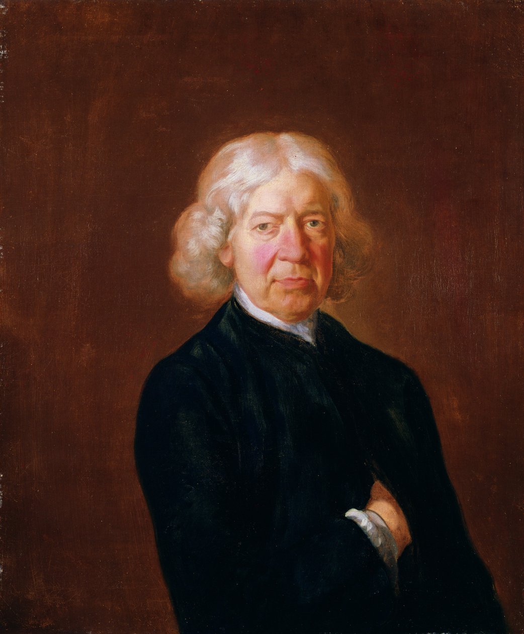 Portrait de John Kirby, vers 1748 - Thomas Gainsborough