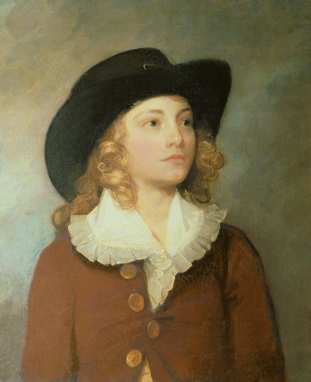 Portrait de William Ralph Cartwright, MP, à l