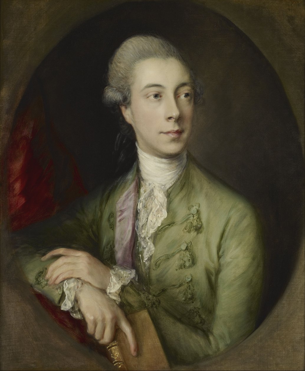 Richard Paul Jodrell - Thomas Gainsborough