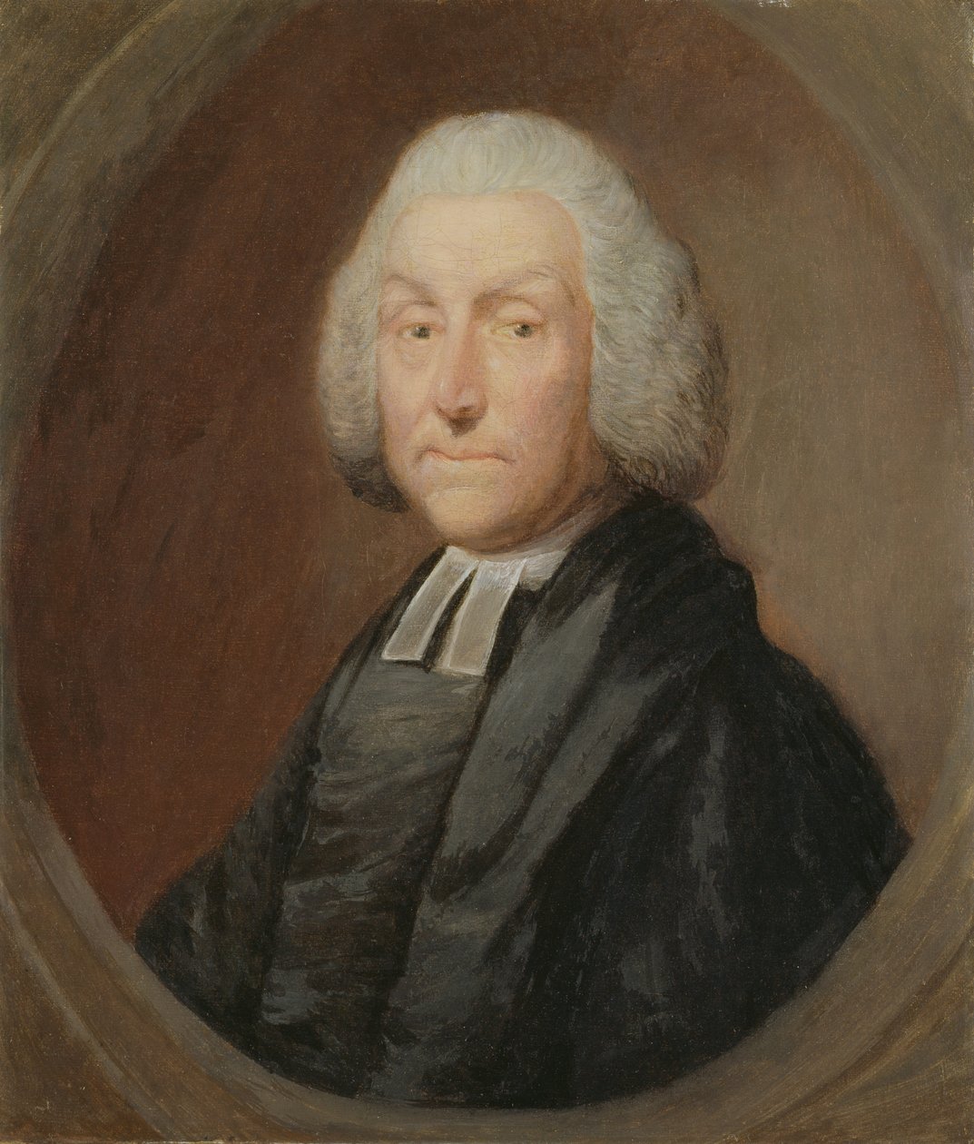 Le Révérend Samuel Uvedale - Thomas Gainsborough