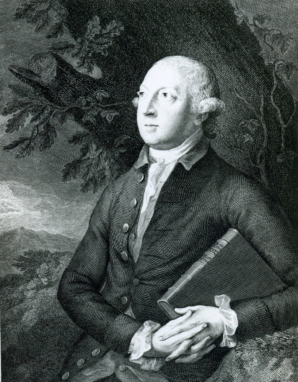 Thomas Pennant (1726-98) - Thomas Gainsborough