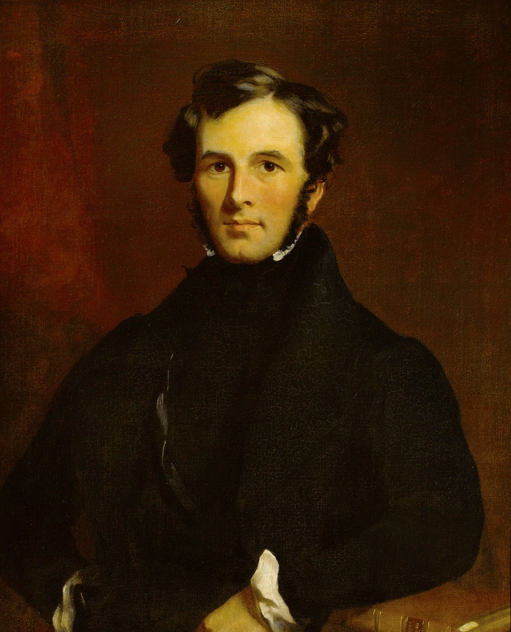 Autoportrait - Thomas Gandy